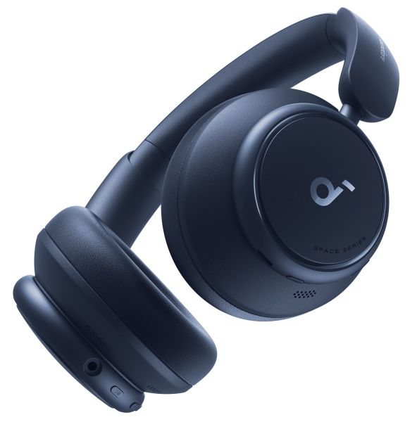 Гарнітура Anker SoundСore Space Q45 Blue (6841919) 