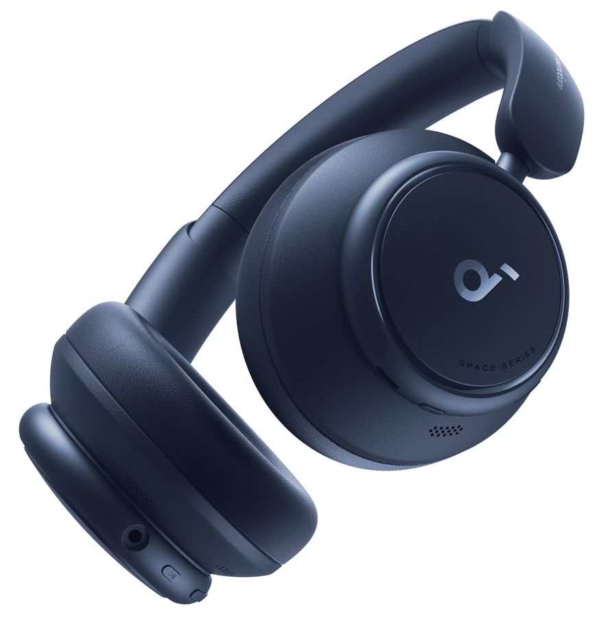 Гарнітура Anker SoundСore Space Q45 Blue (6841919) 