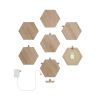 Розумна система освітлення Nanoleaf Elements - Hexagons Starter Kit - 7 шт.