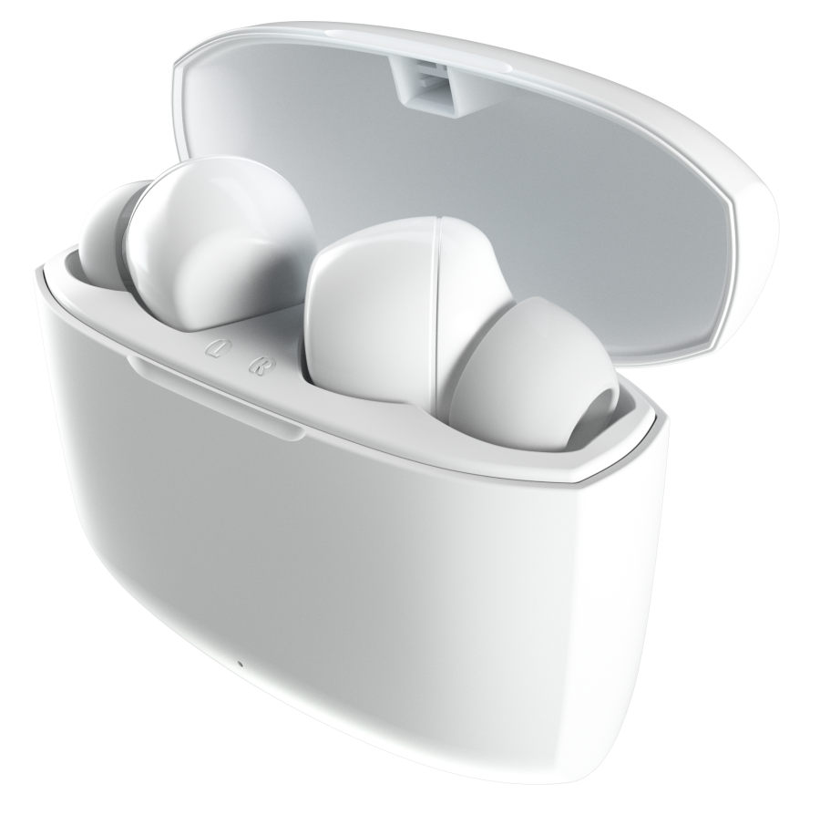 Гарнітура X-Digital HBS-210 White (6819319) 