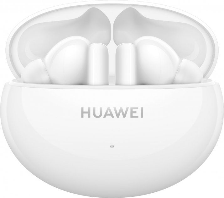 Гарнітура Huawei FreeBuds 5i Ceramic White (6854363) 