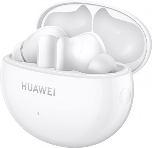 Гарнітура Huawei FreeBuds 5i Ceramic White (6854363) 