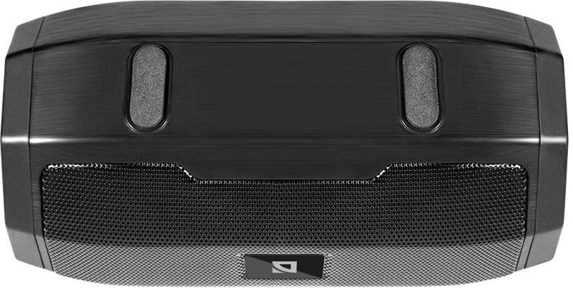 Портативна колонка Defender (65036)G36 5Вт, FM/microSD/USB, Black (6857300) 