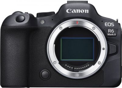 Цифрова камера CANON EOS R6 Mark II body (6854469) 