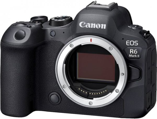 Цифрова камера CANON EOS R6 Mark II body (6854469) 