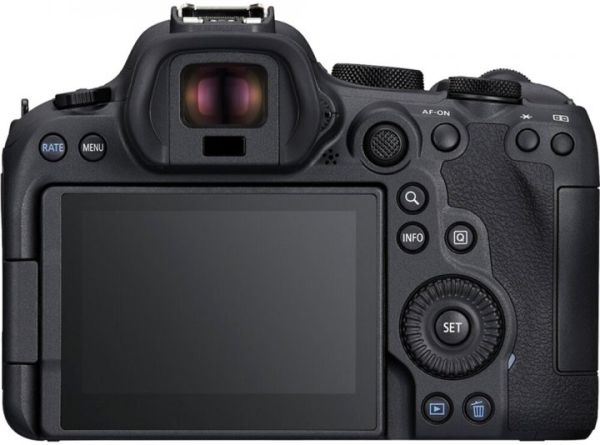 Цифрова камера CANON EOS R6 Mark II body (6854469) 