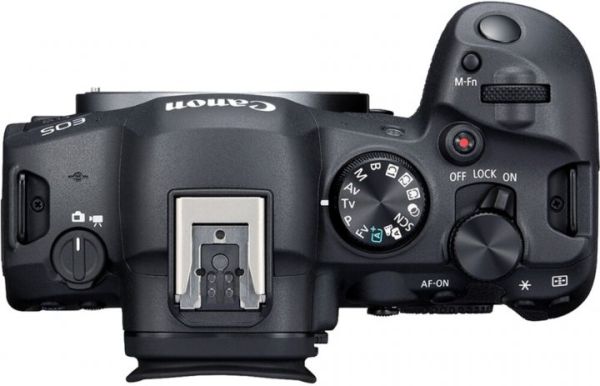 Цифрова камера CANON EOS R6 Mark II body (6854469) 