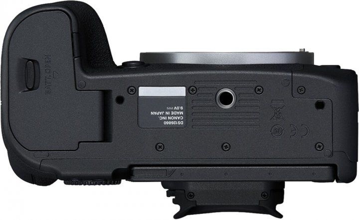 Цифрова камера CANON EOS R6 Mark II body (6854469) 