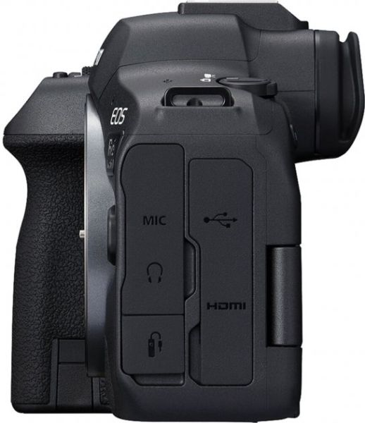 Цифрова камера CANON EOS R6 Mark II body (6854469) 