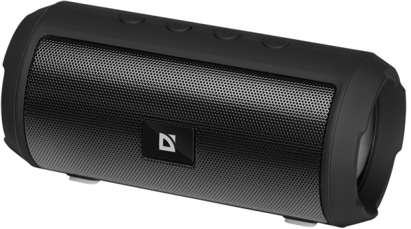 Портативна колонка Defender Enjoy S500 10Вт Black (65682) (6857486) 