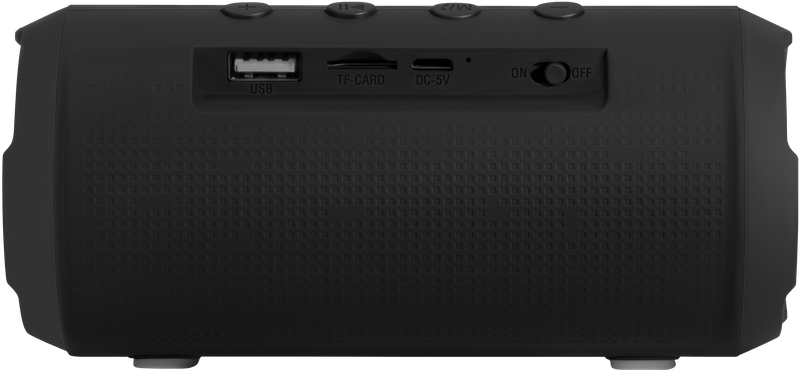 Портативна колонка Defender Enjoy S500 10Вт Black (65682) (6857486) 