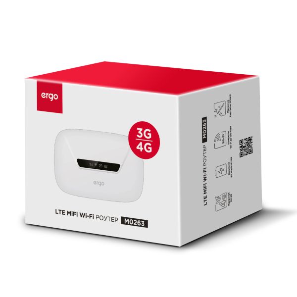 Роутер ERGO M0263 (6703203) 