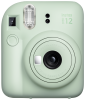 Камера миттєвого друку Fuji INSTAX MINI 12 Mint Green (6865297) 