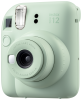 Камера миттєвого друку Fuji INSTAX MINI 12 Mint Green (6865297) 