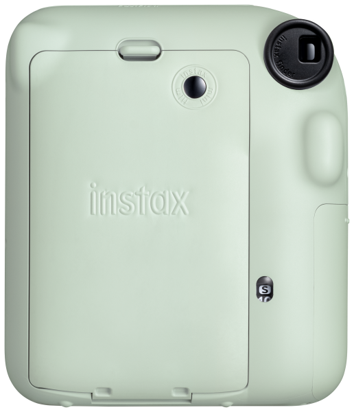 Камера миттєвого друку Fuji INSTAX MINI 12 Mint Green (6865297) 
