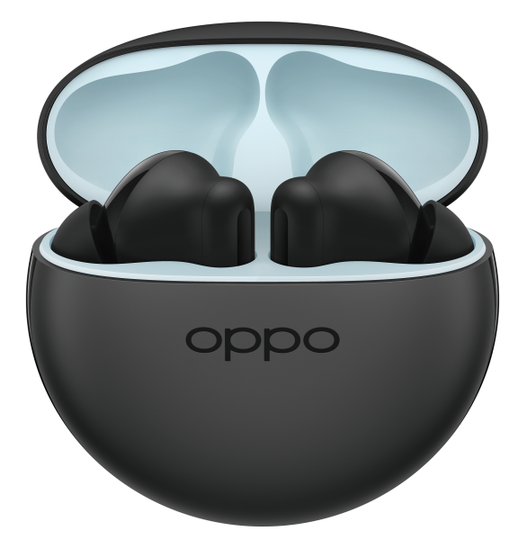 Гарнітура OPPO Enco Buds2 (W14) Black (6867197) 
