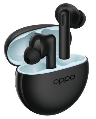 Гарнітура OPPO Enco Buds2 (W14) Black (6867197) 