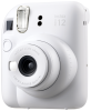 Камера миттєвого друку Fuji INSTAX MINI 12 Clay White (6865298) 