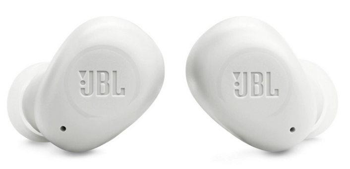Гарнітура JBL WAVE BUDS White (JBLWBUDSWHT) (6861929) 