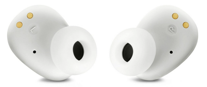 Гарнітура JBL WAVE BUDS White (JBLWBUDSWHT) (6861929) 
