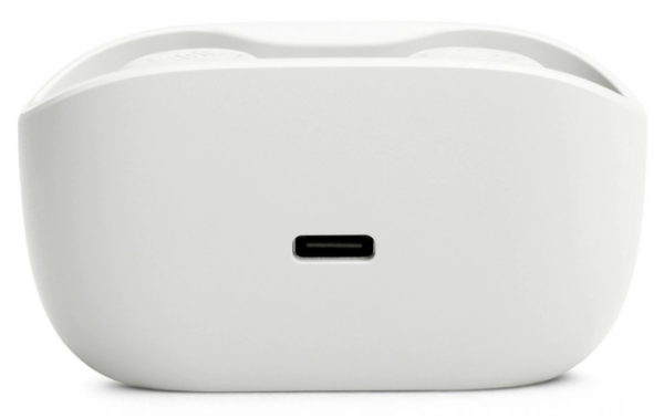 Гарнітура JBL WAVE BUDS White (JBLWBUDSWHT) (6861929) 