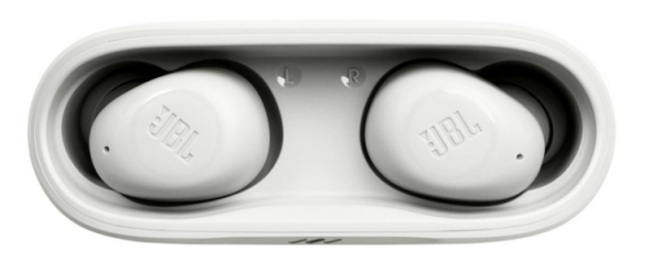 Гарнітура JBL WAVE BUDS White (JBLWBUDSWHT) (6861929) 