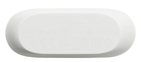 Гарнітура JBL WAVE BUDS White (JBLWBUDSWHT) (6861929) 