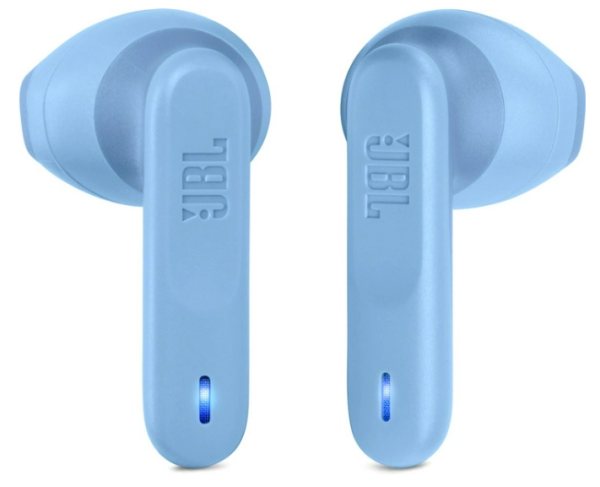 Гарнітура JBL WAVE FLEX Blue (JBLWFLEXBLU) (6861936) 
