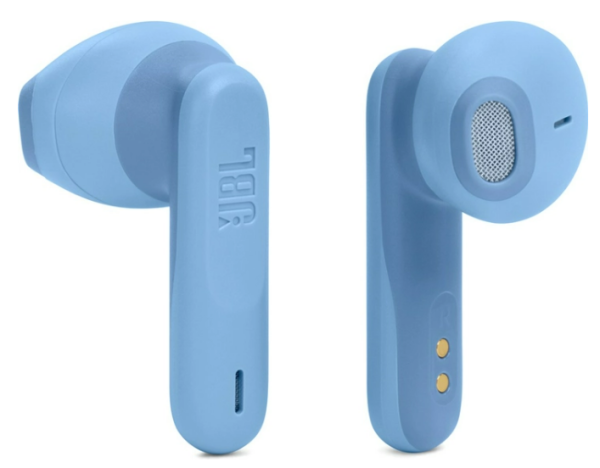 Гарнітура JBL WAVE FLEX Blue (JBLWFLEXBLU) (6861936) 