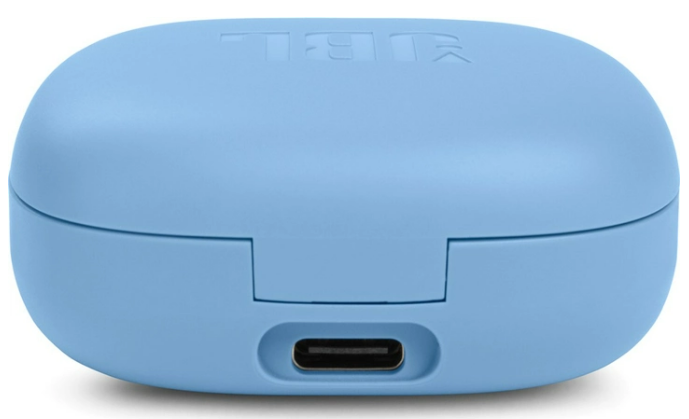 Гарнітура JBL WAVE FLEX Blue (JBLWFLEXBLU) (6861936) 