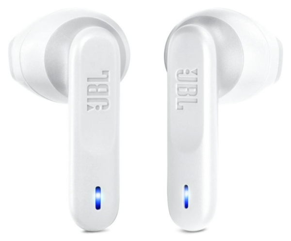 Гарнітура JBL WAVE FLEX White (JBLWFLEXWHT) (6861937) 