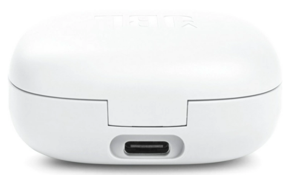 Гарнітура JBL WAVE FLEX White (JBLWFLEXWHT) (6861937) 