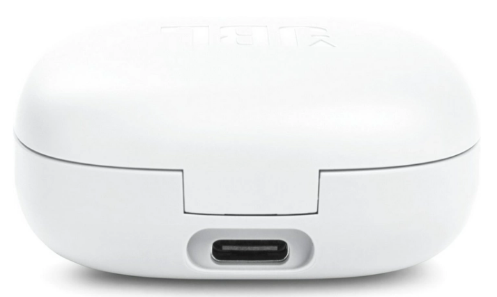 Гарнітура JBL WAVE FLEX White (JBLWFLEXWHT) (6861937) 