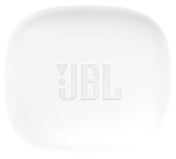 Гарнітура JBL WAVE FLEX White (JBLWFLEXWHT) (6861937) 