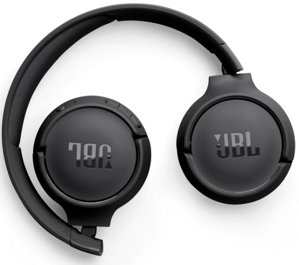 Гарнітура JBL TUNE 520BT Black (JBLT520BTBLKEU) (6861952) 