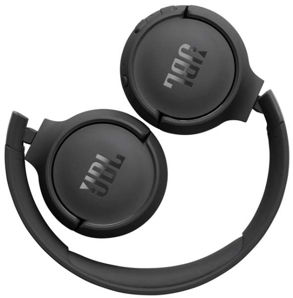 Гарнітура JBL TUNE 520BT Black (JBLT520BTBLKEU) (6861952) 