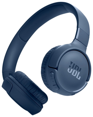 Гарнітура JBL TUNE 520BT Blue (JBLT520BTBLUEU) (6861953) 