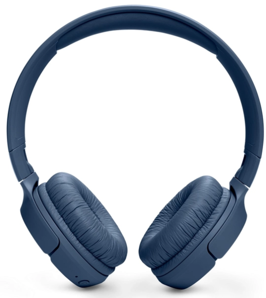 Гарнітура JBL TUNE 520BT Blue (JBLT520BTBLUEU) (6861953) 