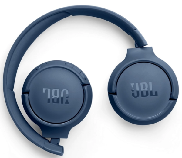 Гарнітура JBL TUNE 520BT Blue (JBLT520BTBLUEU) (6861953) 