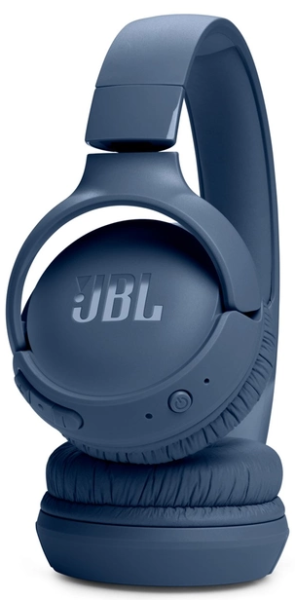 Гарнітура JBL TUNE 520BT Blue (JBLT520BTBLUEU) (6861953) 
