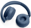 Гарнітура JBL TUNE 520BT Blue (JBLT520BTBLUEU) (6861953) 