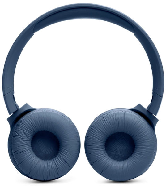 Гарнітура JBL TUNE 520BT Blue (JBLT520BTBLUEU) (6861953) 
