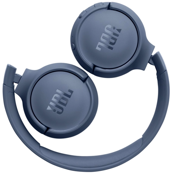 Гарнітура JBL TUNE 520BT Blue (JBLT520BTBLUEU) (6861953) 