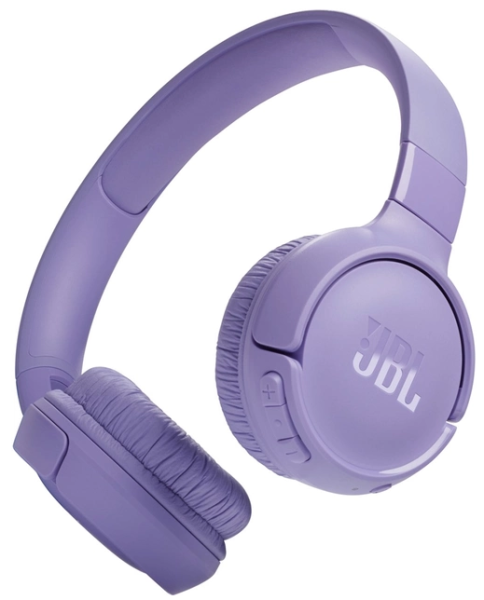 Гарнітура JBL TUNE 520BT Purple (JBLT520BTPUREU) (6861954) 