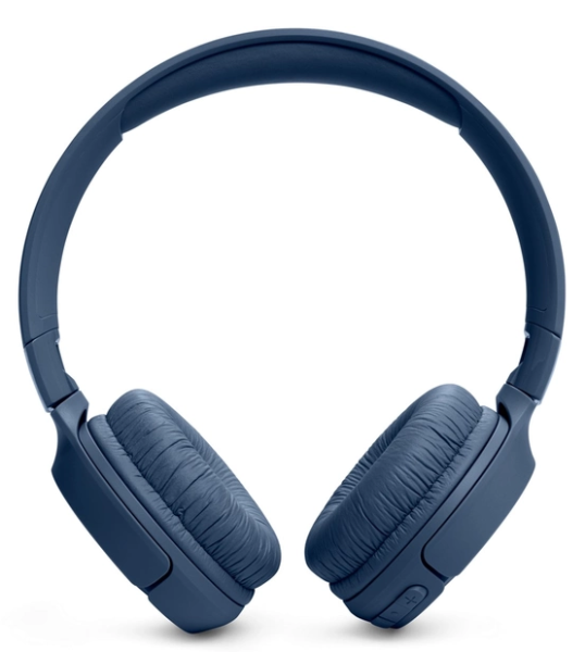 Гарнітура JBL TUNE 520BT Blue (JBLT520BTBLUEU) (6861953) 