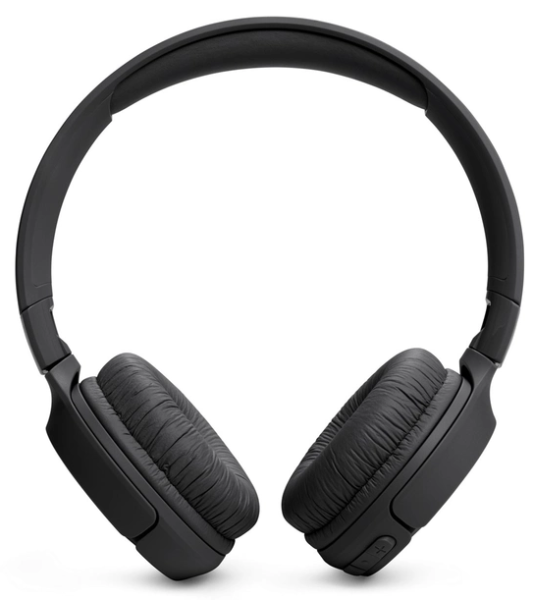 Гарнітура JBL TUNE 520BT Black (JBLT520BTBLKEU) (6861952) 
