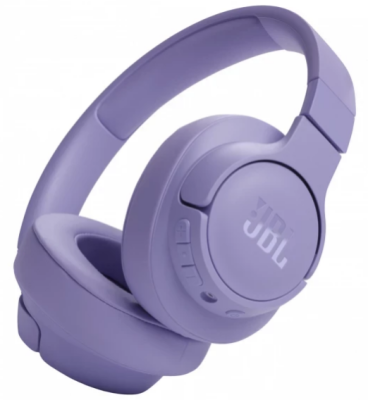 Гарнітура JBL TUNE 720BT Purple (JBLT720BTPUR) (6861963) 
