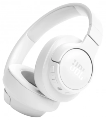 Гарнітура JBL TUNE 720BT White (JBLT720BTWHT) (6861964) 