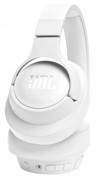 Гарнітура JBL TUNE 720BT White (JBLT720BTWHT) (6861964) 