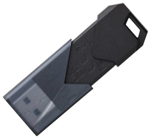 Flash Drive Kingston DT Exodia ONYX 64GB USB 3.2 (6865304) 